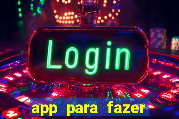 app para fazer jogo do bicho